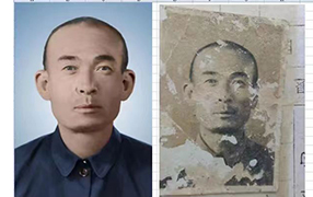 吉县老照片修复-2
