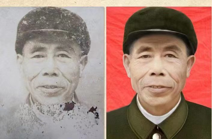 吉县老照片模糊修复-72